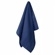 Ściereczki, gąbki, czyściki - Ścierka Kuchenna 50 x 70 Bawełna Prime Granatowy - miniaturka - grafika 1