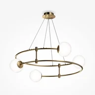 Lampy sufitowe - Maytoni Lampa wisząca BALANCE MOD317PL-04G Maytoni - miniaturka - grafika 1