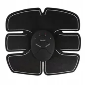 Masażery - ELEKTROSTYMULATOR MIĘŚNI BRZUCHA, UD I RAMION EMS - miniaturka - grafika 1