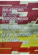 Książki o kulturze i sztuce - Współczesne malarstwo polskie ze zbiorów Muzeum Narodowego w Kielcach - miniaturka - grafika 1