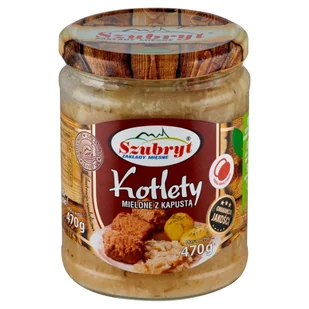 Kotlety Mielone Z Kapustą - Szybkie dania obiadowe - miniaturka - grafika 1