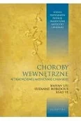 Poradniki hobbystyczne - choroby wewnętrzne w tradycyjnej medycynie chińskiej - miniaturka - grafika 1
