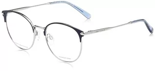 Okulary przeciwsłoneczne - Tommy Hilfiger Damskie okulary przeciwsłoneczne Th 1959, niebieski pallad, 50, Niebieski pallad - grafika 1
