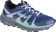 Buty sportowe męskie - Inov-8 Inov-8 Trailfly Ultra G 300 Max 000978-NYMTBK-S-01 Granatowe 38,5 - miniaturka - grafika 1
