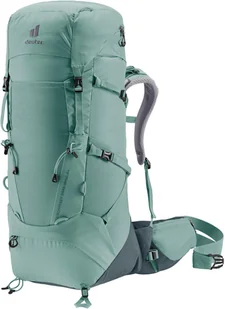 Plecak Damski Deuter Aircontact Core 35+10 Sl jade - Plecaki - miniaturka - grafika 2