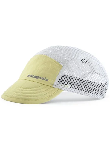 Czapka z daszkiem unisex Patagonia Duckbill Cap - vellum green