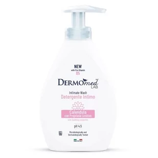 DermoMed Calendula - Płyn do higieny intymnej (250 ml) - Płyny do higieny intymnej - miniaturka - grafika 1