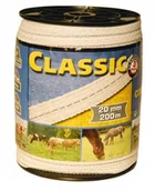 Akcesoria jeździeckie - Can Agri Taśma do ogrodzeń Corral CLASSIC 20mm - miniaturka - grafika 1