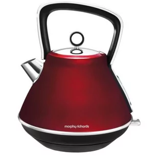 Morphy Richards Evoke Pyramid 100108 - Czajniki elektryczne - miniaturka - grafika 1