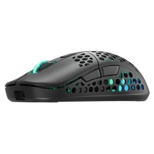 XTRFY M42 Czarny M42W-RGB-BLACK - Myszki - miniaturka - grafika 1