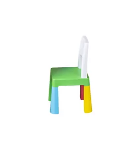 Tega Baby Krzesełko MultiFun Mamut Multikolor Baby - Zestawy mebli dla dzieci - miniaturka - grafika 1