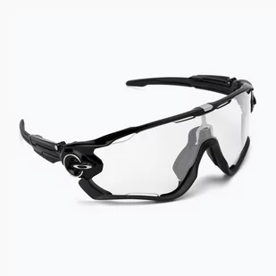 Oakley Okulary przeciwsłoneczne JAWBREAKER Tour de France 2022 Matte Clear/Prizm Road Black OO9290-72 - Okulary przeciwsłoneczne - miniaturka - grafika 3