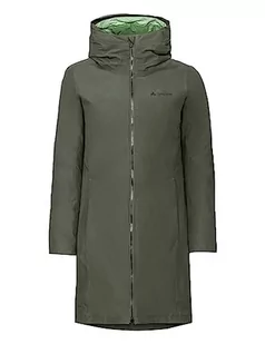 VAUDE Damska kurtka damska Annecy 3 w 1 Coat II podwójna - Kurtki damskie - miniaturka - grafika 1