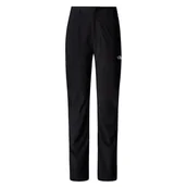 Spodnie sportowe damskie - Spodnie damskie The North Face Speedlight 0A8BT7JK31 - czarne - miniaturka - grafika 1