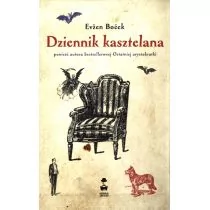 Stara Szkoła Dziennik kasztelana - Evzen Bocek - Literatura obyczajowa - miniaturka - grafika 1