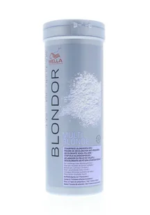 Wella Professionals, Blondor Multi Blonde, Rozjaśniacz, 400 g - Farby do włosów i szampony koloryzujące - miniaturka - grafika 1