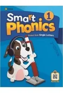 Książki obcojęzyczne do nauki języków - Smart Phonics 1 SB - miniaturka - grafika 1