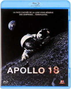 Apollo 18 - Horrory Blu-Ray - miniaturka - grafika 1