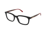 Okulary korekcyjne, oprawki, szkła - Dioptrie szkieł Gucci GG1928O 001 - miniaturka - grafika 1