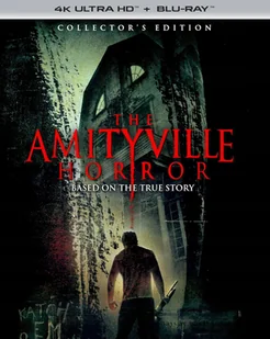 The Amityville Horror - Horrory Blu-Ray - miniaturka - grafika 1