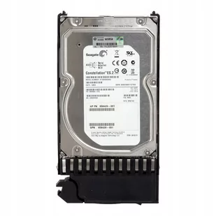 HP dysk P2000 3000GB 6G SAS 7.2K 3.5 in MDL HDD 656102-001 - Dyski serwerowe - miniaturka - grafika 1