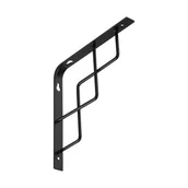 Zawiasy, okucia i inne akcesoria - Wspornik CMT SQUARE200 200 x 200 mm - miniaturka - grafika 1