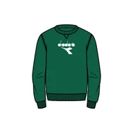 Bluzy męskie - Bluza męska DIADORA SWEATSHIRT CREW ESS. SPORTS - miniaturka - grafika 1