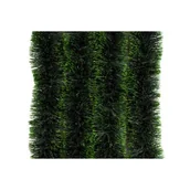 Ozdoby bożonarodzeniowe - Girlanda zielono - seledynowa Ø10 cm, 2 m - miniaturka - grafika 1