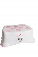 Krzesełka i taborety dla dzieci - My Carry Potty Nieslizgający stopień Koteczek - miniaturka - grafika 1