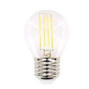 Halogeny - Żarówka LED BEMKO Filament D86-FLB-E27-G45-040-4K 4W E27 - miniaturka - grafika 1