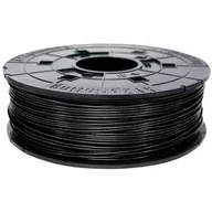 Filamenty i akcesoria do drukarek 3D - Wkład do piór (filament) XYZ 1,75 ABS, 0,6 kg (RF10CXEU00B) Czarna - miniaturka - grafika 1