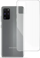 Etui i futerały do telefonów - etumi Etui Do Samsung Galaxy S20 Plus Gumowe Slim Clear Pokrowiec Ochronny / Futerał Obudowa / Ochrona Clear Cover Bezbarwne Slim Case0006 - miniaturka - grafika 1