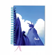 Planery - Bullet journal notes planer zeszyt Bujo A5+ kropki - miniaturka - grafika 1