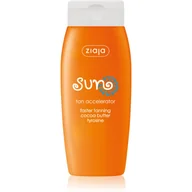 Balsamy i kremy do opalania - Ziaja Sun przyśpieszacz do opalania 150 ml - miniaturka - grafika 1