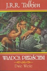 Dwie wieże. Władca Pierścieni. Tom 2 - Horror, fantastyka grozy - miniaturka - grafika 1