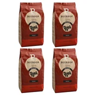 Kawa - 4x Kawa ziarnista LAVAZZA Bourbon Intenso 1 kg - miniaturka - grafika 1