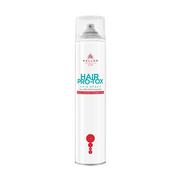 Kosmetyki do stylizacji włosów - Kallos Cosmetics Cosmetics Hair Pro-Tox lakier do włosów 400 ml dla kobiet - miniaturka - grafika 1