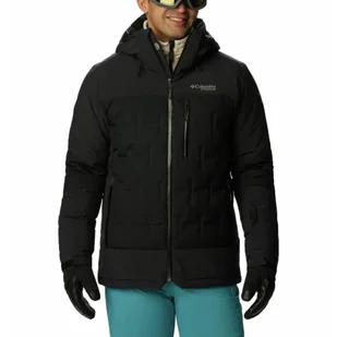 Columbia Kurtka Wild Card Iii 2056611010 - Kurtki narciarskie - miniaturka - grafika 1