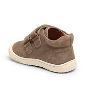 Buty dla chłopców - Bisgaard Chłopięce buty dziecięce, uniseks, dla dzieci hale First Walker Shoe, Mushroom, 22 EU, Mushroom, 22 EU - miniaturka - grafika 1