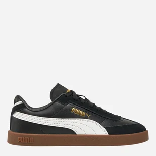 Buty na co dzień damskie PUMA CLUB II skóra - Buty trekkingowe damskie - miniaturka - grafika 1