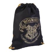 Worki na buty - Worek szkolny Hogwart Harry Potter worko-plecak - miniaturka - grafika 1