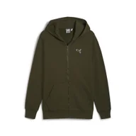 Bluzy sportowe męskie - Puma Bluza Better Essentials Fz Fl 67681570 - miniaturka - grafika 1