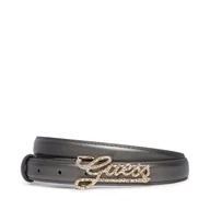 Paski - Pasek Damski Guess BW9277 P5420 Szary - miniaturka - grafika 1