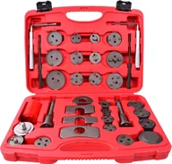 Narzędzia samochodowe - Geko zestaw do wyciskania tłoczków hamulcowych 35 elementów G02542 - miniaturka - grafika 1