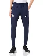 Spodenki męskie - Nike Męskie spodnie treningowe Inter M Nk Df Strk Pant Kp Ks, niebieskie/białe, L, niebieski/biały, L - miniaturka - grafika 1