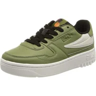 Sneakersy damskie - Buty młodzieżowe Fila Fxventuno sneakersy damskie-39 - miniaturka - grafika 1