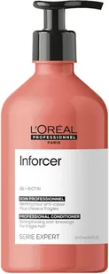 Loreal L''oreal professionnel Inforcer odżywka wzmacniająca do włosów łamliwych 500ml 17466 - Odżywki do włosów - miniaturka - grafika 1