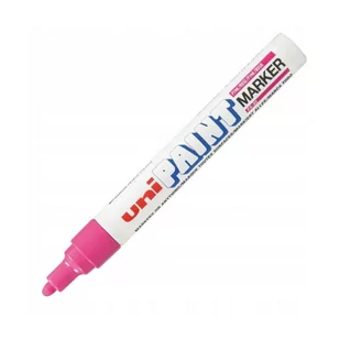 Uni marker PX-20 OLEJOWY RÓŻOWY 524377A - Markery permanentne - miniaturka - grafika 1