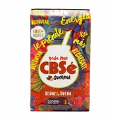Yerba Mate - Yerba Mate CBSe Energia Guarana 500g 0,5kg - miniaturka - grafika 1