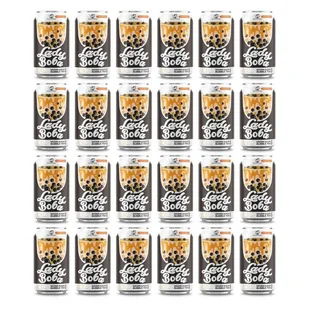 Madam Hong Bubble tea brown sugar Zestaw 24 x 315 ml - Żywność - Soki i napoje niegazowane - miniaturka - grafika 1